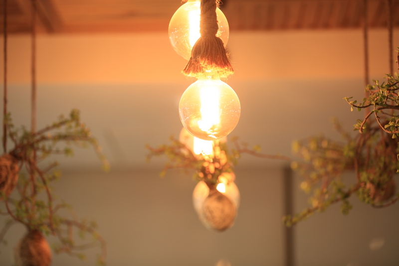 An interior detail by EVERYiNCH