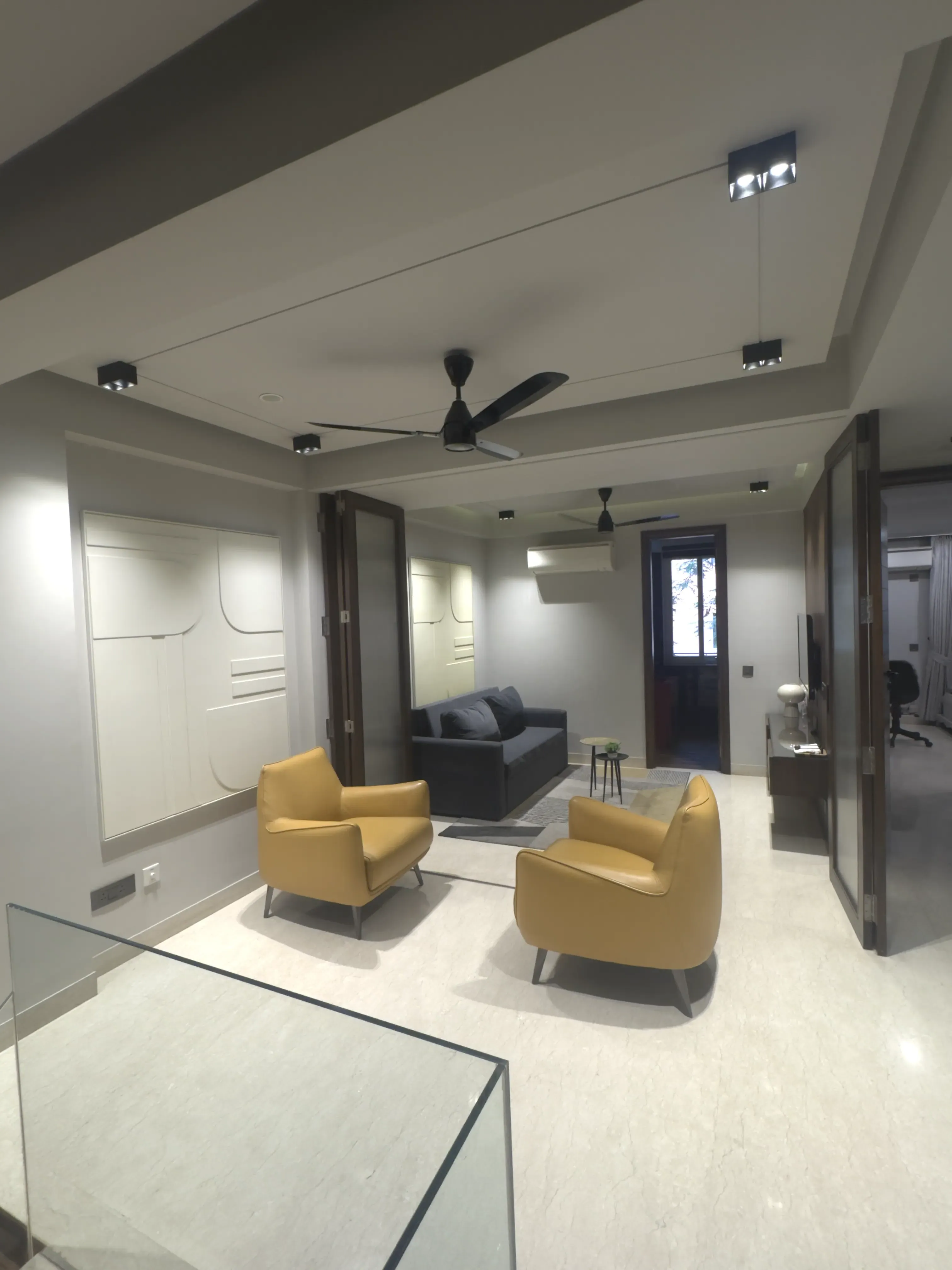 Kailash Colony view 2